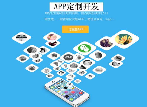 定制化企業(yè)APP 杜絕模板，確保唯一性的明智選擇
