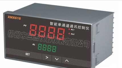 【XMX618智能單通道通訊控制儀】價格_廠家_圖片 -