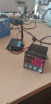 工業儀器儀表串口網絡通信上位機軟件定制開發項目案例